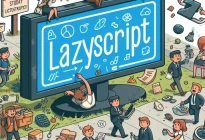 LazyScript-tk暗牧