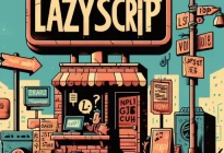 LazyScript-twow增加盗贼毒伤技能、增加吃橘子buff