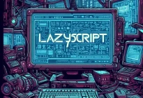 LazyScript-dt双手武器战