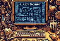 LazyScript-dt团本暗毁术