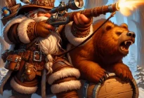 时光服职业魔改:兽王猎逆袭梦