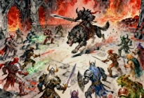 时光服暗月卡牌全览:伟大与狂暴引领P1阶段毕业潮