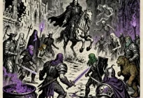 时光服职业魔改:血DK大增强!群拉仇恨与防御底牌全面升级