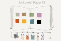 Make with Paper 53 绘画技巧分享