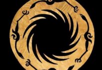 商代太阳神鸟金箔