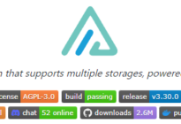 利用AList整合网盘资源