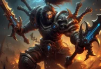 LazyScript-dt双持狂暴战