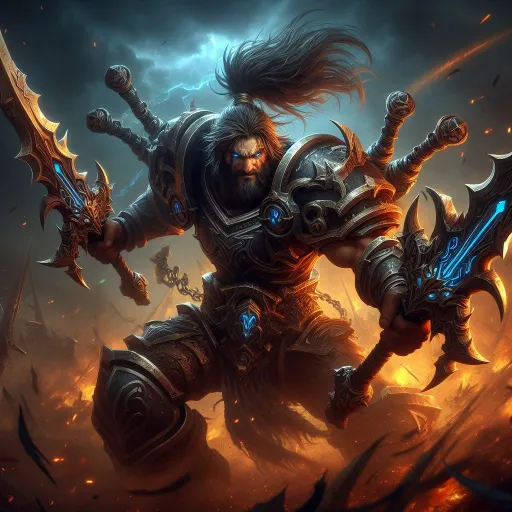 WLK怀旧服战士定制版输出逻辑调整250706