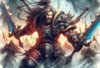 20周年服战士定制版双持狂暴输出逻辑