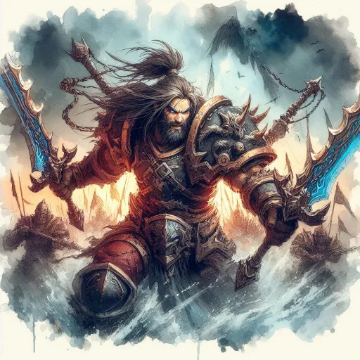 20周年服战士定制版双持狂暴输出逻辑