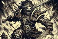 20周年服战士定制版防战输出逻辑