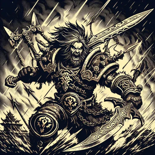 20周年服战士定制版防战输出逻辑