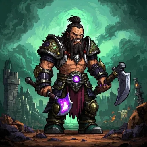 WLK怀旧服战士定制版输出逻辑调整250417