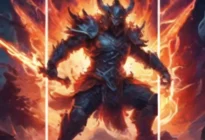 20周年服战士定制版狂暴酱油T输出逻辑