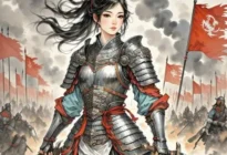 战士职业图片10张