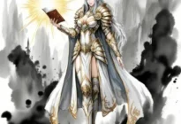 骑士职业图片10张