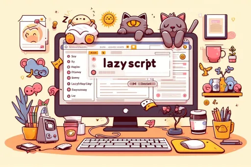 LazyScript定制版猎人功能优化250822