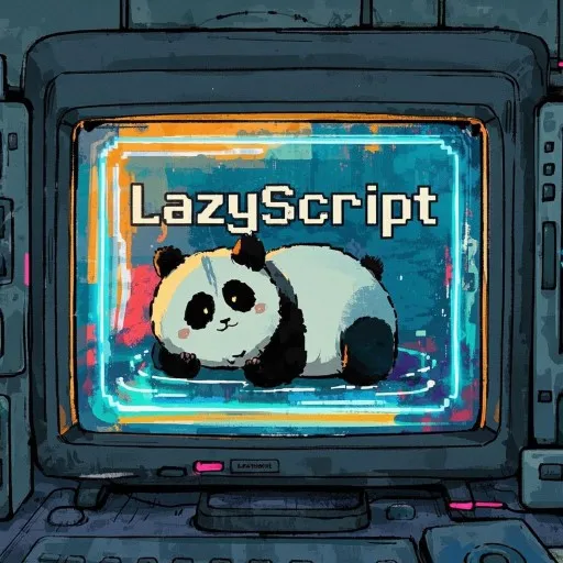 LazyScript法师Buff