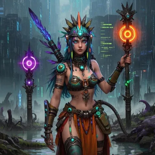 乌龟服1.18萨满图腾