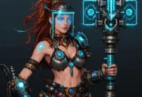 萨满职业图片10张