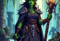 时光服职业魔改：毁灭术热修加强