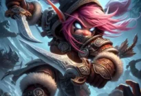 盗贼职业图片10张