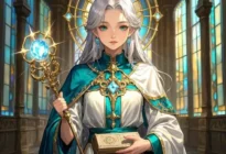 牧师职业图片10张