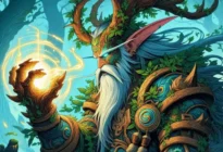 乌龟服1.18德鲁伊神像