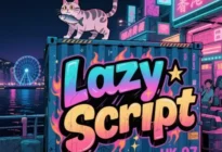 LazyScript定制版盗贼功能优化251010