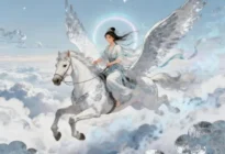 更新白马西风主题图