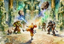 时光服联盟全种族特长调整