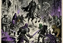 时光服职业魔改：血DK大增强！群拉仇恨与防御底牌全面升级