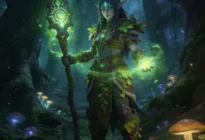 时光服职业魔改：毁灭术全新体系