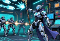 时光服职业魔改：“战斗法师”降临