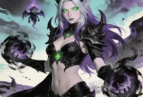 合理设置时光服施法队列参数，技能无缝衔接